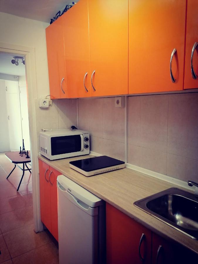 Studio Petit Amour Sitio de Calahonda Bagian luar foto